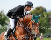 Marchese Cherry Ann GioCav2013 S5 3801 : Campionati Italiani Giovani Cavalli, Cattolica, Cherry Ann, Marchese Carlalberto, ph Stefano Secchi ©